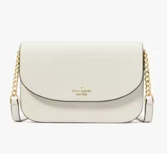 kate spade Handbags - kate spade Kristi Crossbody Meringue NWT